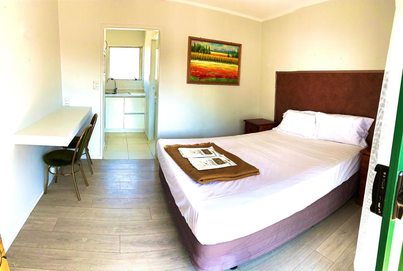Abella Inn Auckland Zewnętrze zdjęcie