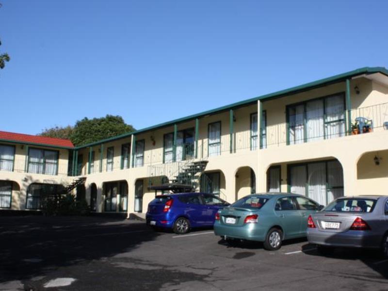 Abella Inn Auckland Zewnętrze zdjęcie