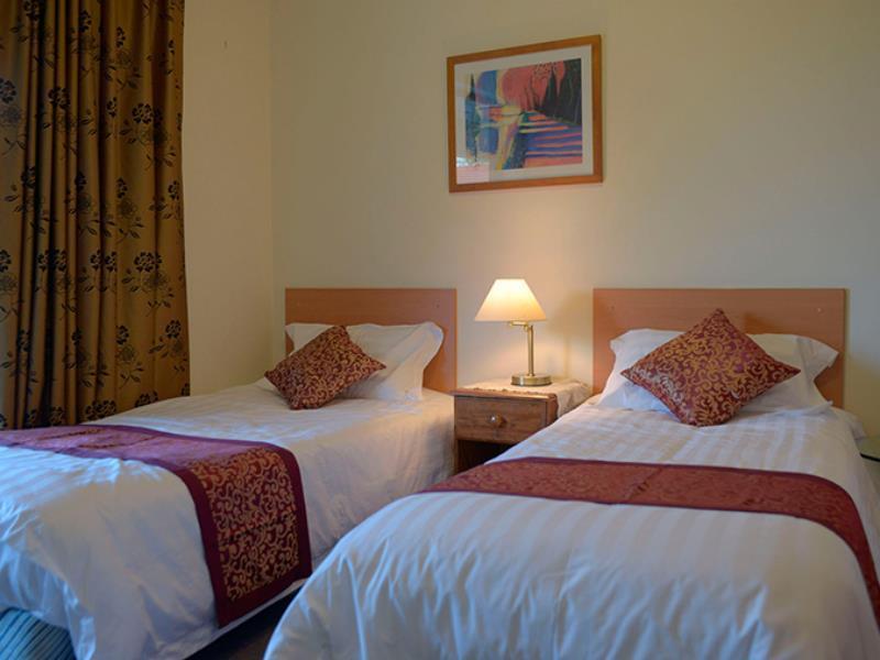 Abella Inn Auckland Zewnętrze zdjęcie