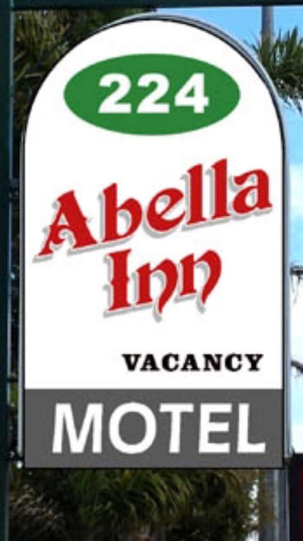 Abella Inn Auckland Zewnętrze zdjęcie