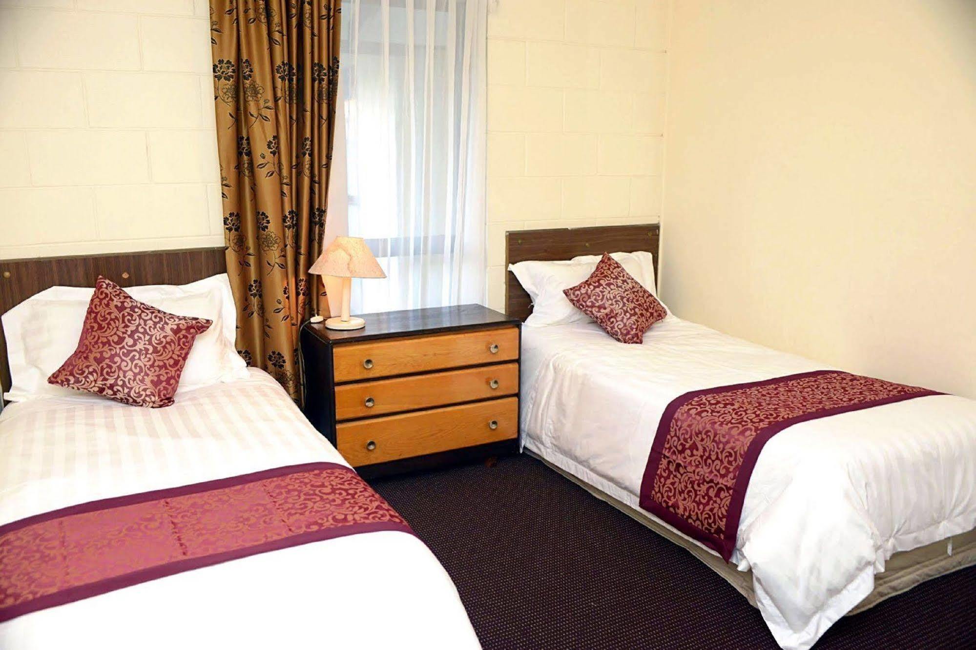 Abella Inn Auckland Zewnętrze zdjęcie